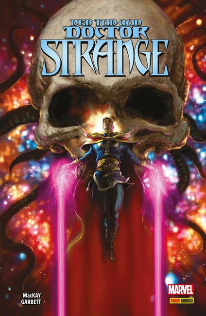 DER TOD VON DOCTOR STRANGE