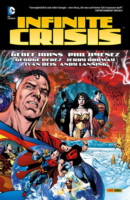 Infinite Crisis