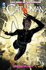 Catwoman: Bd. 9: Auf der Flucht