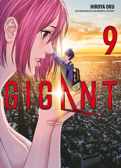 Gigant, Band 9