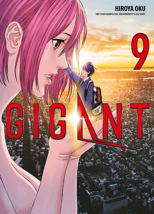 Gigant, Band 9