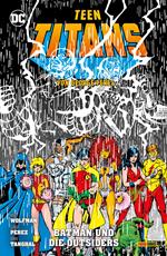 Teen Titans von George Perez - Bd. 6: Batman und die Outsiders