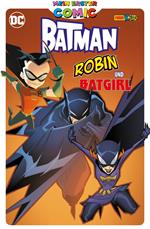 Mein erster Comic: Batman, Robin und Batgirl