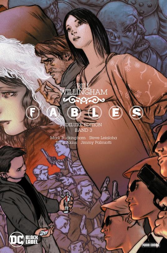 Fables (Deluxe Edition)