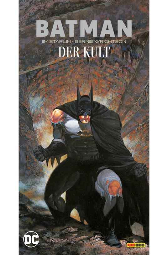 Batman: Der Kult (Deluxe Edition)