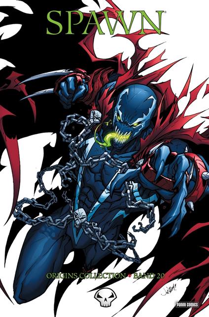 Spawn Origins, Band 20