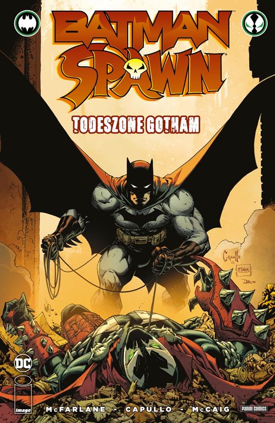 Batman/Spawn: Todeszone Gotham