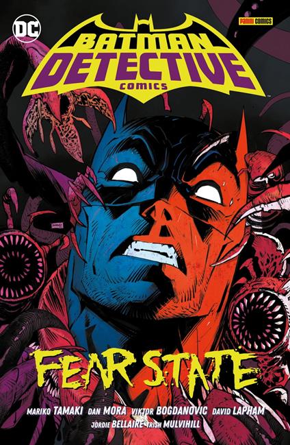 Batman - Detective Comics -