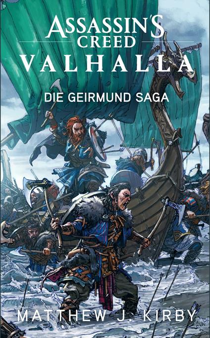 Assassin's Creed Valhalla: Die Geirmund Saga