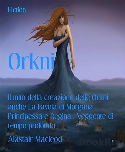 Orkni - Alastair Macleod - ebook