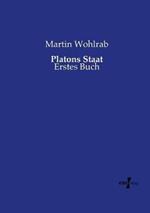 Platons Staat: Erstes Buch