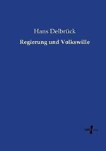 Regierung und Volkswille