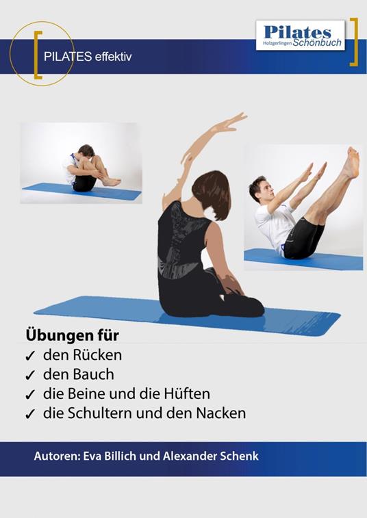 PILATES effektiv