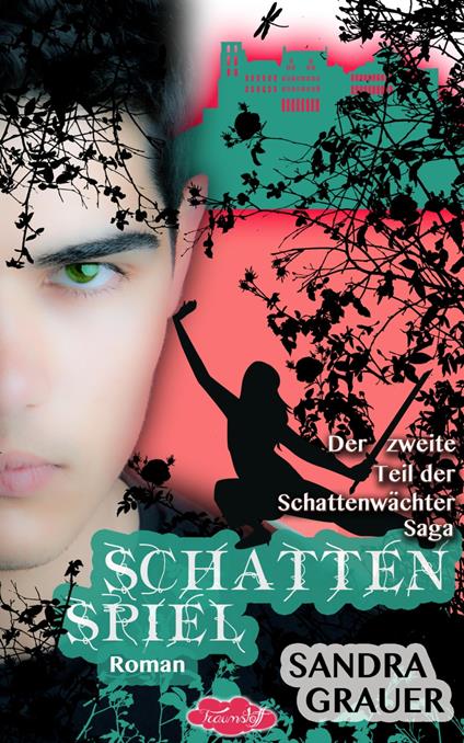 Schattenspiel - Der zweite Teil der Schattenwächter-Saga