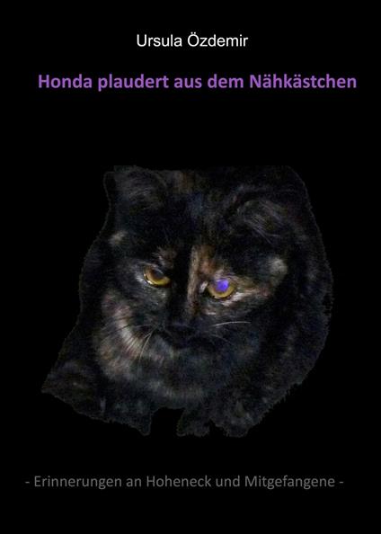 HONDA PLAUDERT AUS DEM NÄHKÄSTCHEN