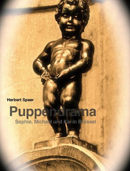 Puppendrama - Herbert Speer - ebook