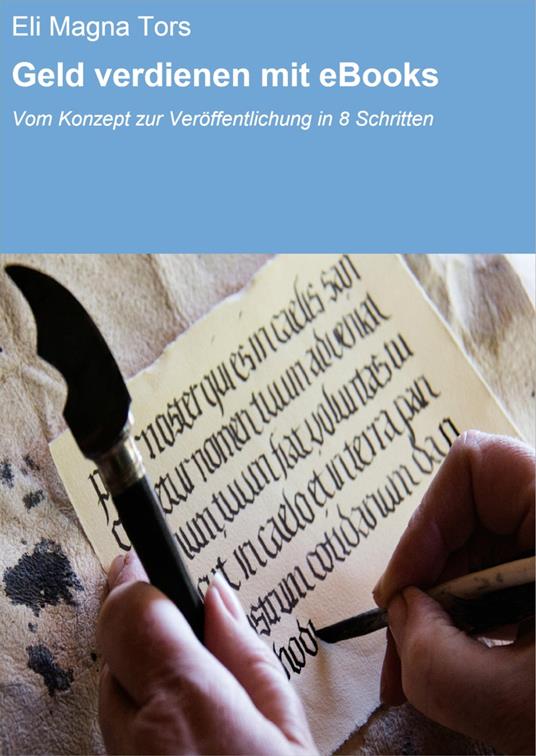 Geld verdienen mit eBooks