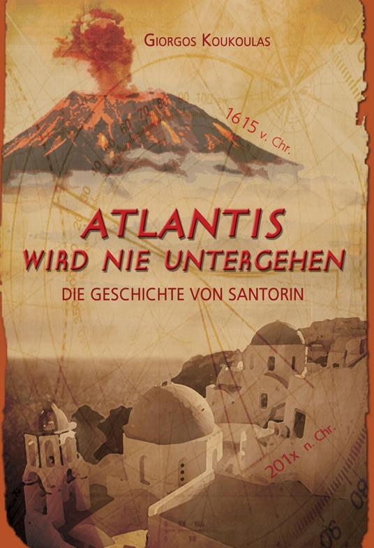 Atlantis wird nie untergehen