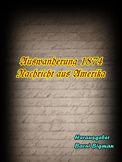 Auswanderung 1874