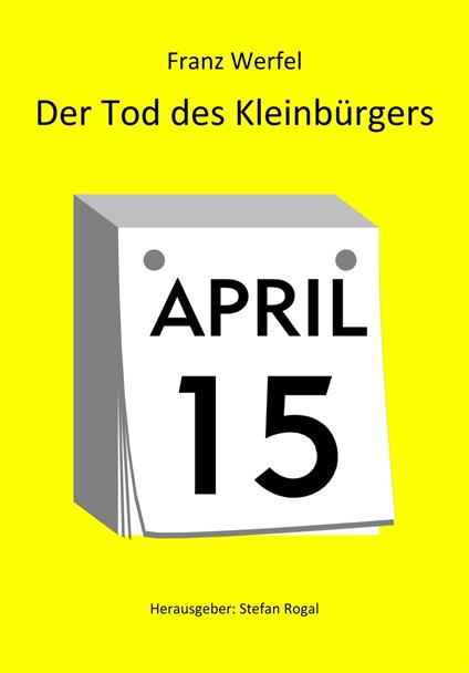 Der Tod des Kleinbürgers