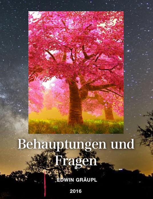 Behauptungen und Fragen