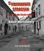 Umbenannte Straßen in Baden-Württemberg