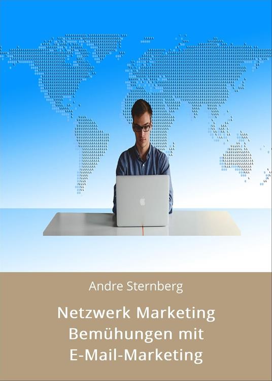 Netzwerk Marketing Bemühungen mit E-Mail-Marketing