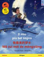 Il mio più bel sogno – ?????? Wo zuì mei de mèngxiang (italiano – cinese)