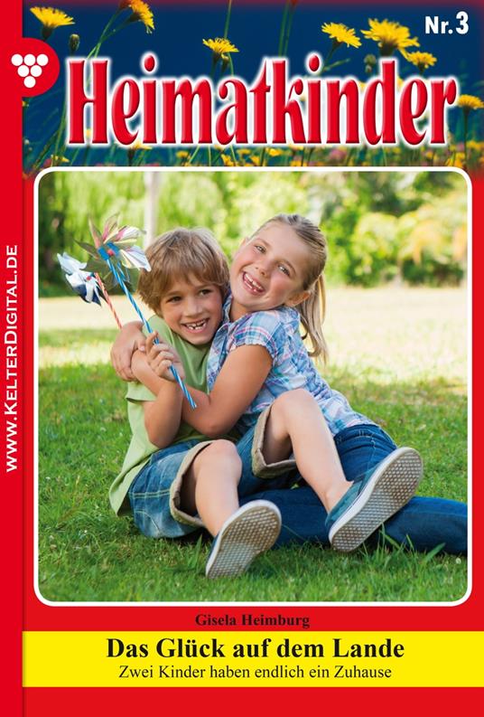 Heimatkinder 3 – Heimatroman