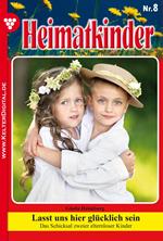 Heimatkinder 8 – Heimatroman