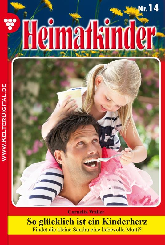 Heimatkinder 14 – Heimatroman