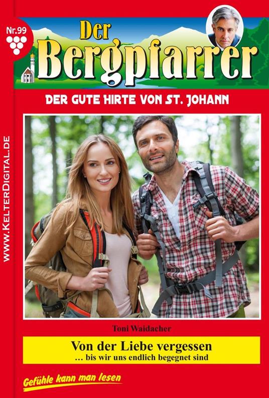 Der Bergpfarrer 99 – Heimatroman