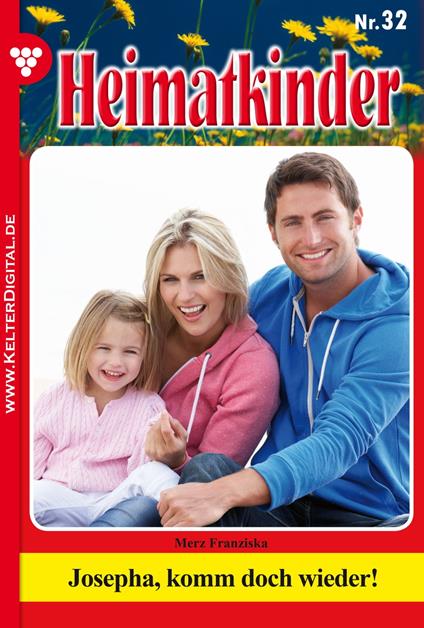 Heimatkinder 32 – Heimatroman