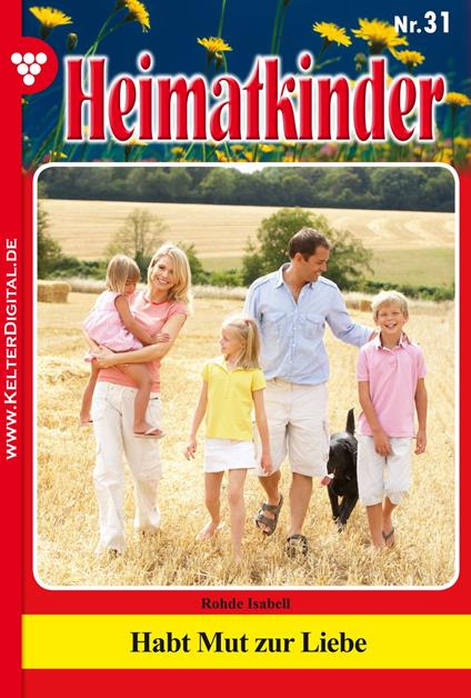 Heimatkinder 31 – Heimatroman