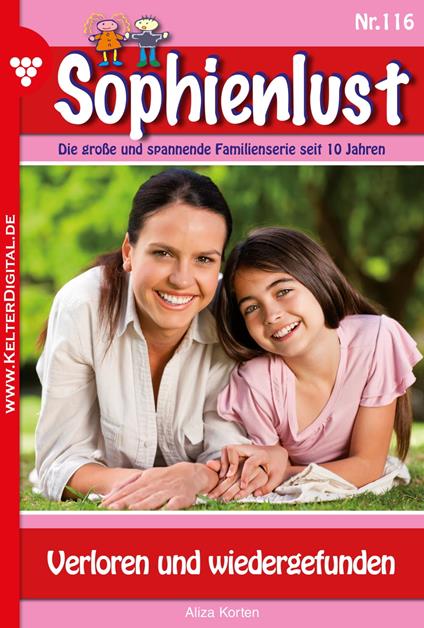 Sophienlust 116 – Familienroman