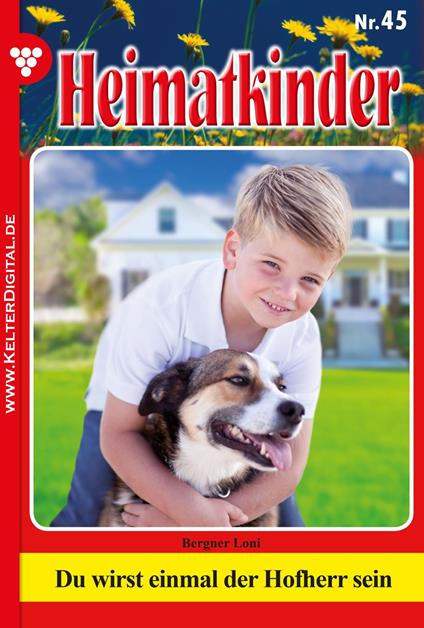 Heimatkinder 45 – Heimatroman