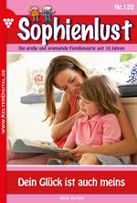 Sophienlust 120 – Familienroman