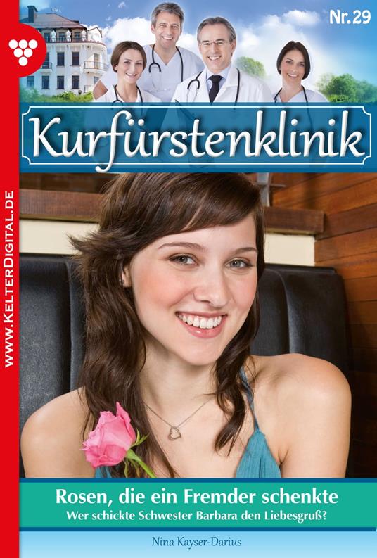 Kurfürstenklinik 29 – Arztroman