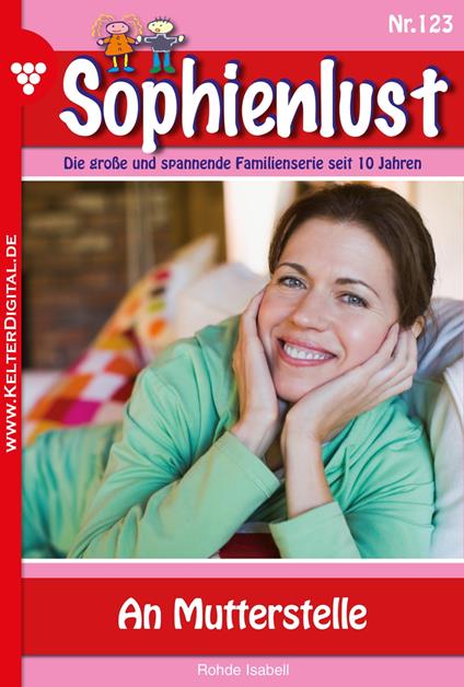 Sophienlust 123 – Familienroman