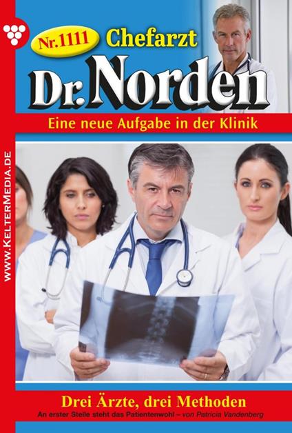 Dr. Daniel Norden, Klinikchef