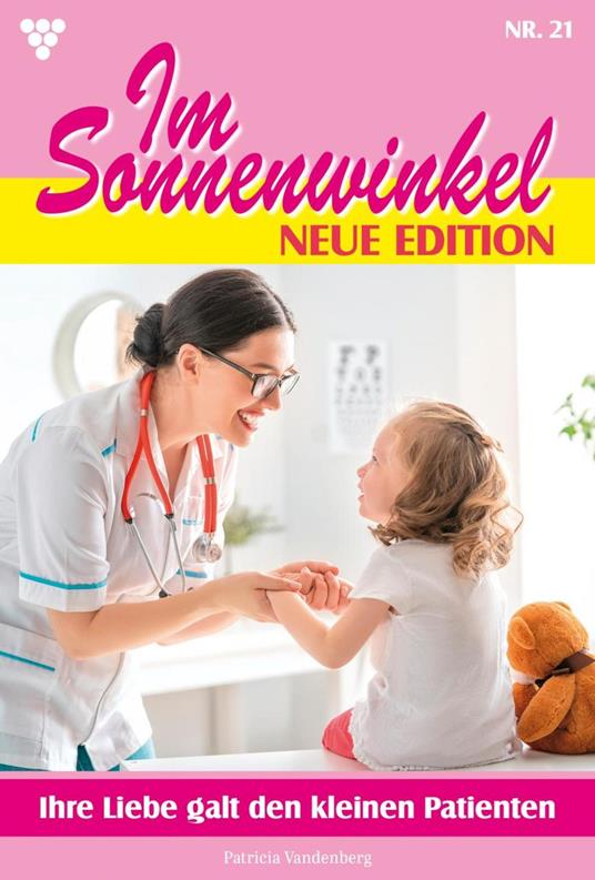 Ihre Liebe galt den kleinen Patienten