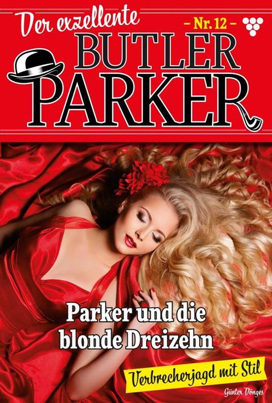 Parker und die blonde Dreizehn