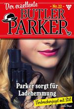 Parker sorgt für Ladehemmung