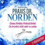 Praxis Dr. Norden 2 Hörbücher Nr. 5 - Arztroman