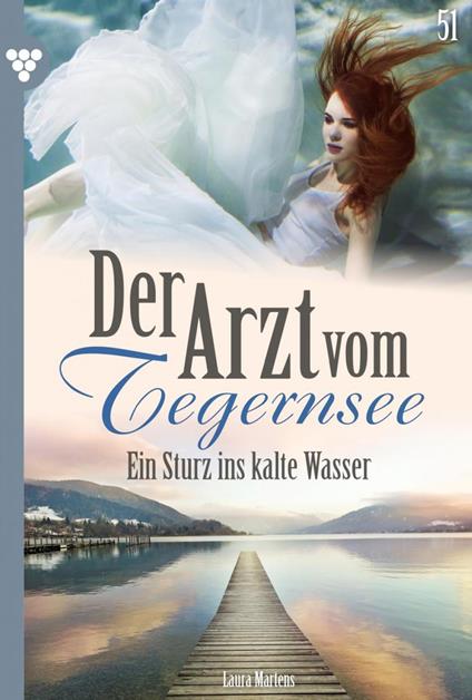 Ein Sturz ins kalte Wasser