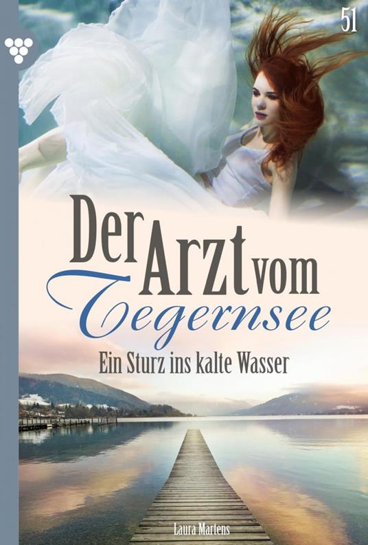 Ein Sturz ins kalte Wasser