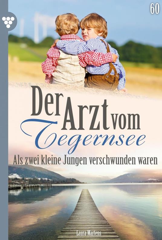 Als zwei kleine Jungen verschwunden waren