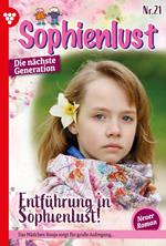 Entführung in Sophienlust!