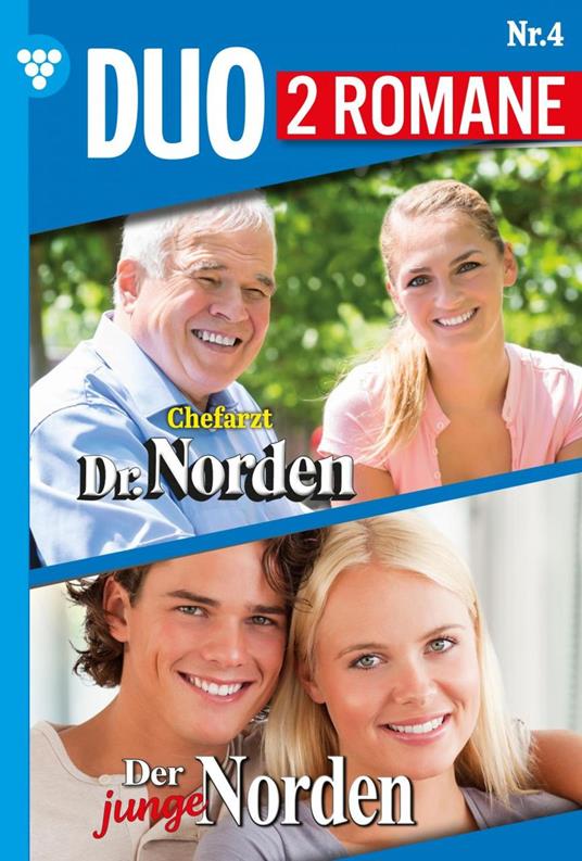 Chefarzt Dr. Norden 1114 + Der junge Norden 4