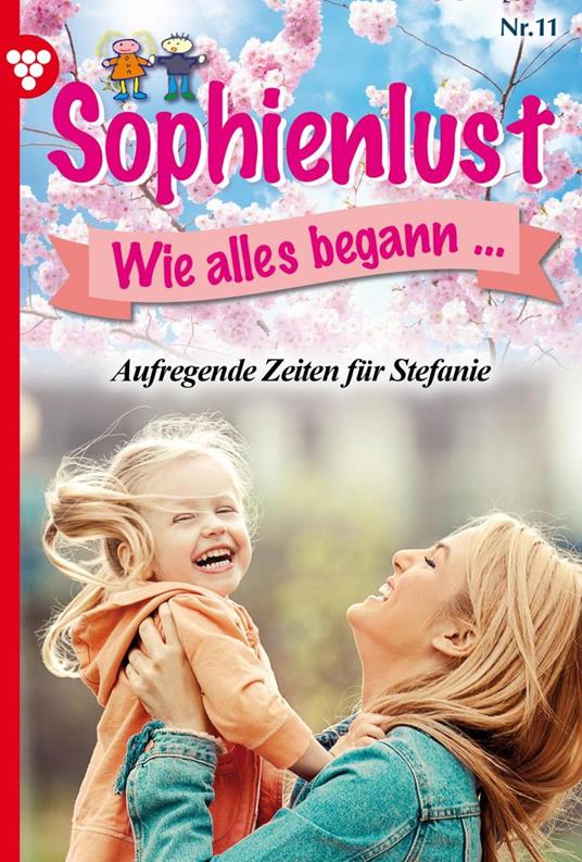 Aufregende Zeiten für Stefanie